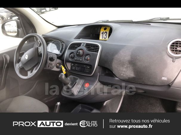 Renault Kangoo Energy dCi 90 66 kW image number 12