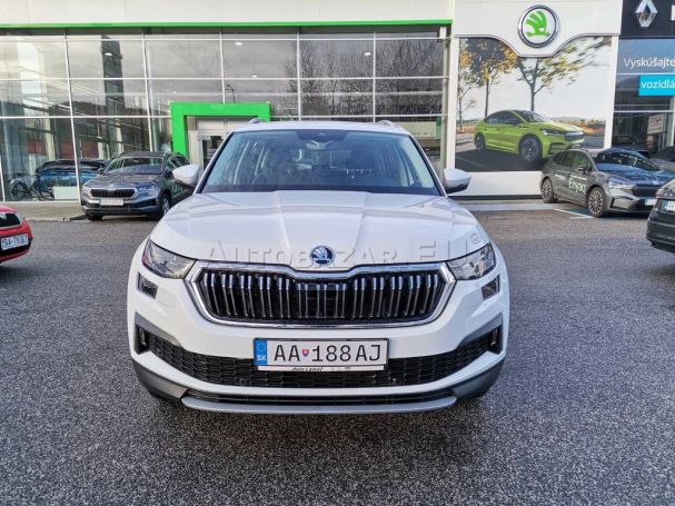 Skoda Kodiaq 2.0 TDI 4x4 DSG Style 110 kW image number 3