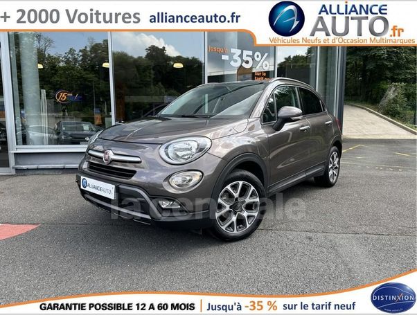 Fiat 500X 1.4 Multiair DCT 4x2 Cross 103 kW image number 1