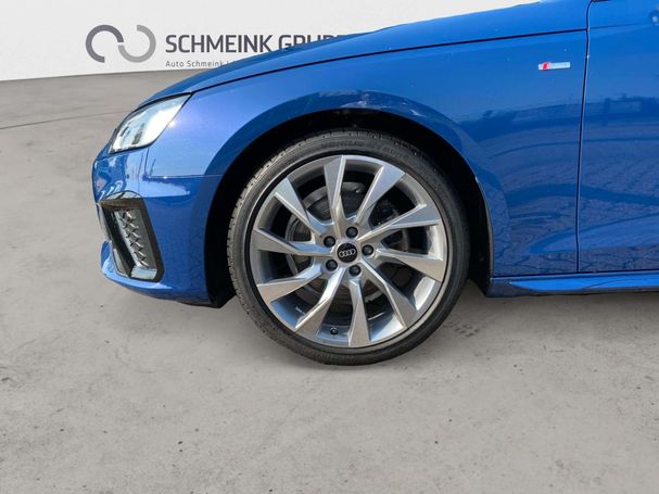 Audi A4 35 TFSI S tronic S-line 110 kW image number 14