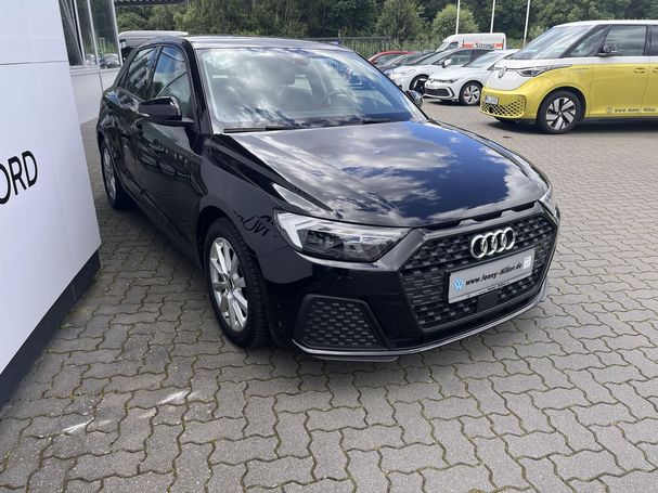 Audi A1 35 TFSI Sportback 110 kW image number 2