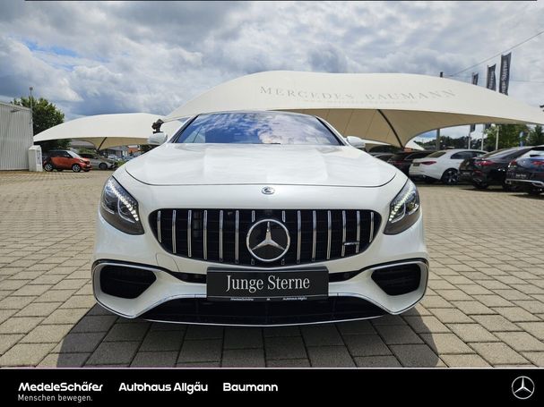 Mercedes-Benz S 63 4Matic+ 450 kW image number 13