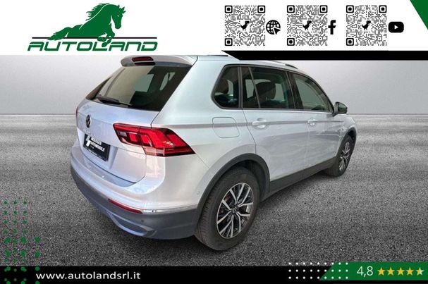 Volkswagen Tiguan 2.0 TDI DSG 110 kW image number 3