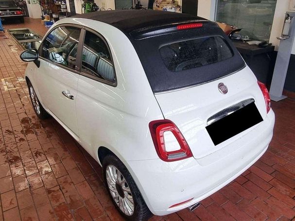 Fiat 500C 1.2 Lounge 51 kW image number 15