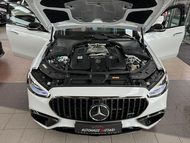 Mercedes-Benz S 63 4Matic+ 590 kW image number 4