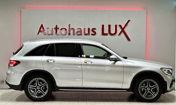 Mercedes-Benz GLC 300 d 180 kW image number 4