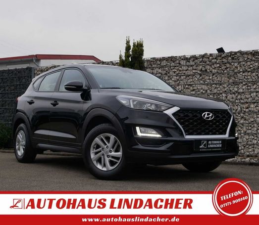 Hyundai Tucson 2WD Select 97 kW image number 2