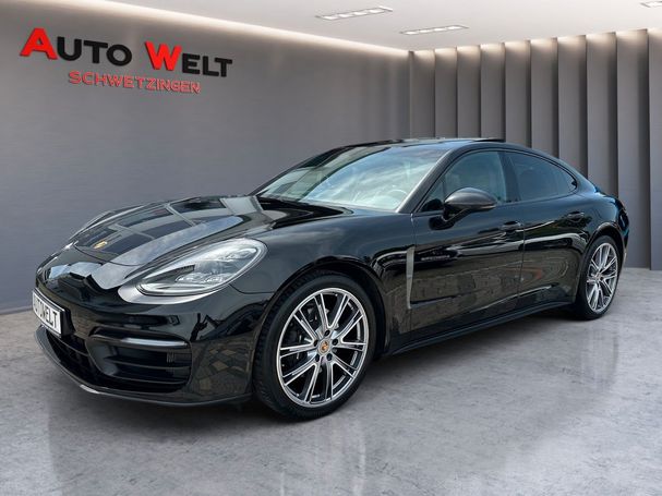 Porsche Panamera 4 243 kW image number 1