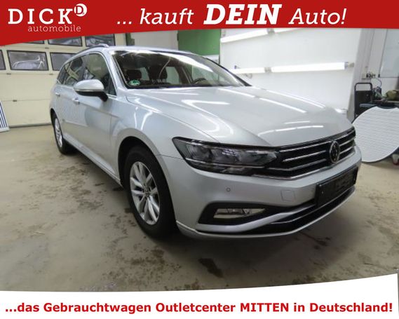 Volkswagen Passat 1.5 Business DSG 110 kW image number 2