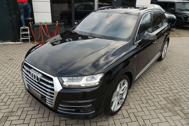 Audi SQ7 4.0 TDI quattro 320 kW image number 6