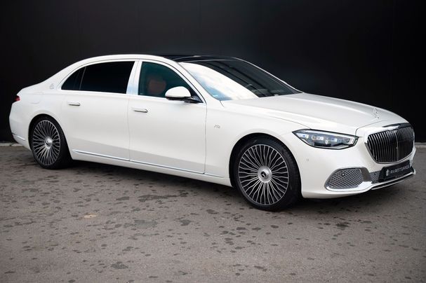 Mercedes-Benz S 680 Maybach 450 kW image number 2