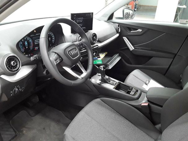 Audi Q2 35 TFSI Advanced 110 kW image number 4