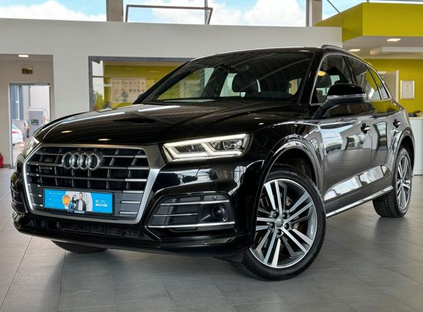 Audi Q5 40 TDI quattro S-line 140 kW image number 1