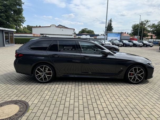 BMW 520d Touring 140 kW image number 7