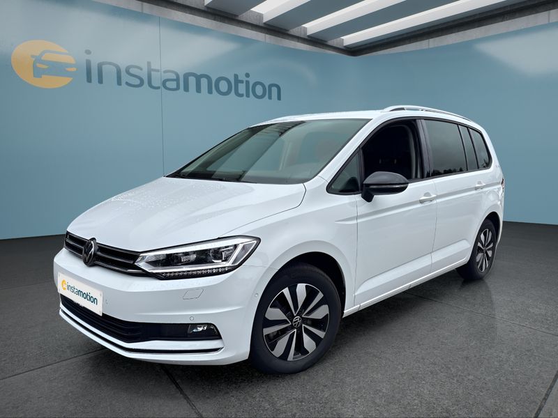 Volkswagen Touran TSI