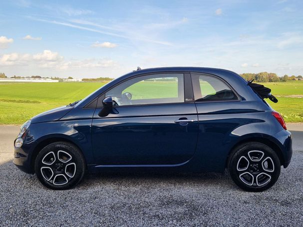 Fiat 500C 1.0 Hybrid 51 kW image number 31