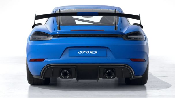 Porsche Cayman GT4 RS PDK 368 kW image number 6