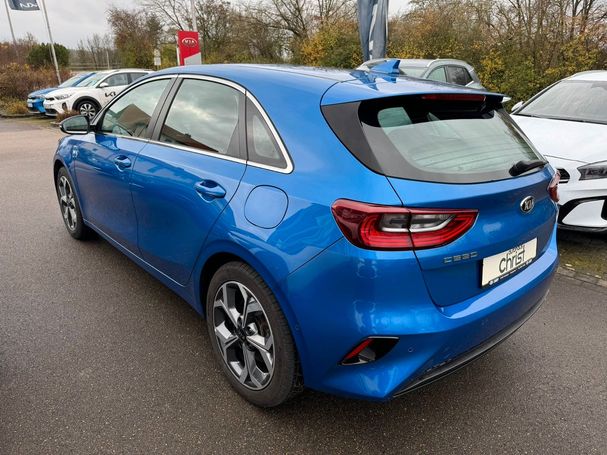 Kia Ceed 1.4 T-GDI Spirit 103 kW image number 7