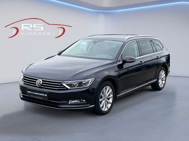 Volkswagen Passat Variant Highline DSG 110 kW image number 1