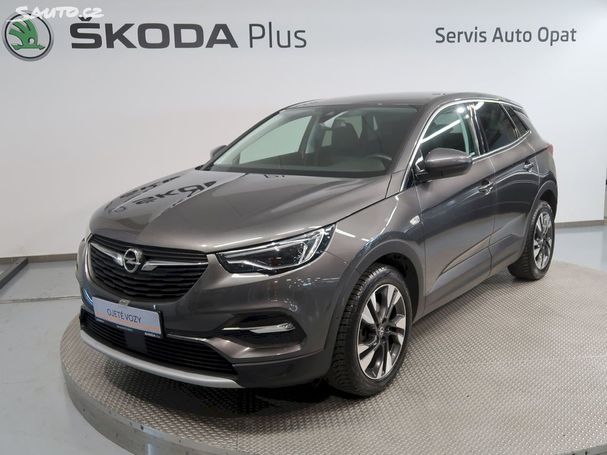 Opel Grandland X 1.6 88 kW image number 1