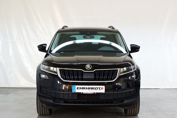 Skoda Kodiaq 2.0 TSI 4x4 DSG Soleil 140 kW image number 2