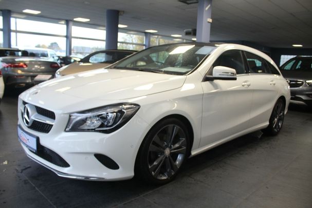 Mercedes-Benz CLA 200 Shooting Brake 7G-DCT Urban 115 kW image number 1