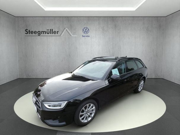 Audi A4 40 TDI Avant 140 kW image number 1