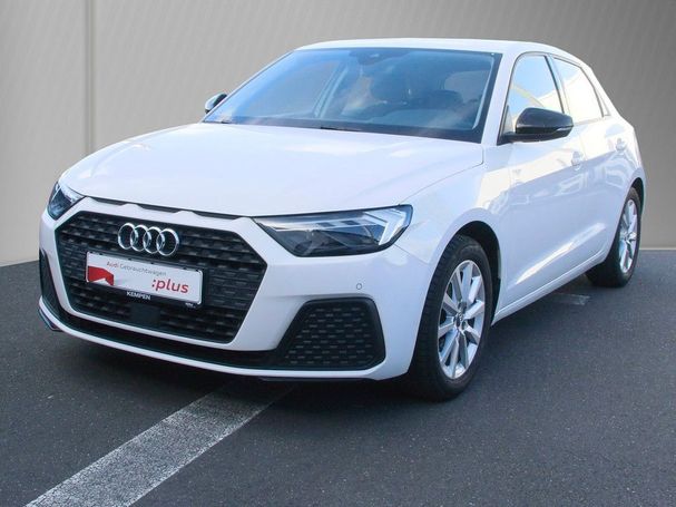 Audi A1 35 TFSI Sportback 110 kW image number 1