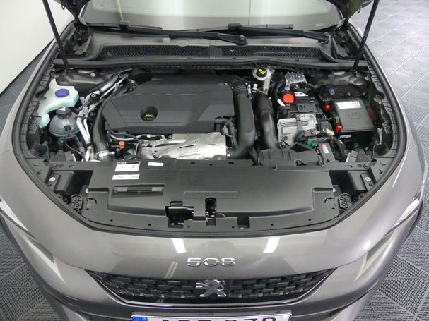 Peugeot 508 SW Hybrid GT 168 kW image number 22