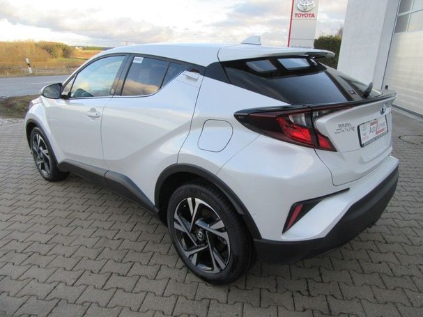 Toyota C-HR Hybrid 90 kW image number 4