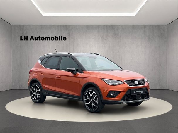 Seat Arona 85 kW image number 4