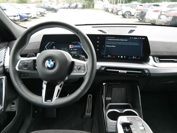 BMW X2 sDrive 115 kW image number 12