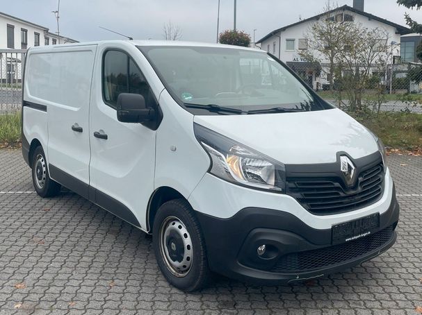 Renault Trafic 89 kW image number 2