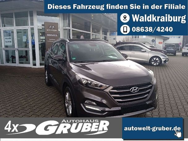 Hyundai Tucson 1.6 Turbo 130 kW image number 1