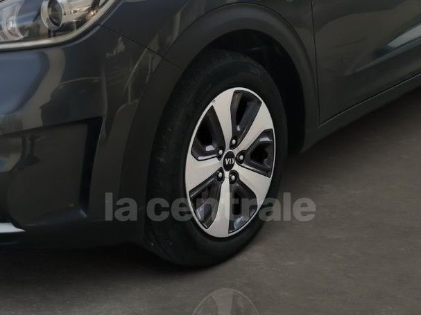 Kia Niro 104 kW image number 13