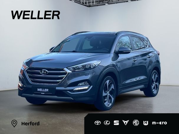 Hyundai Tucson 1.6 Turbo 4WD DCT Premium 130 kW image number 1