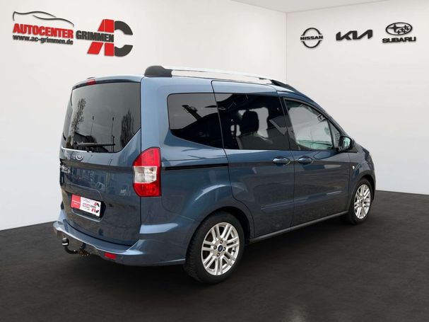 Ford Tourneo Courier 1.0 Titanium 74 kW image number 3