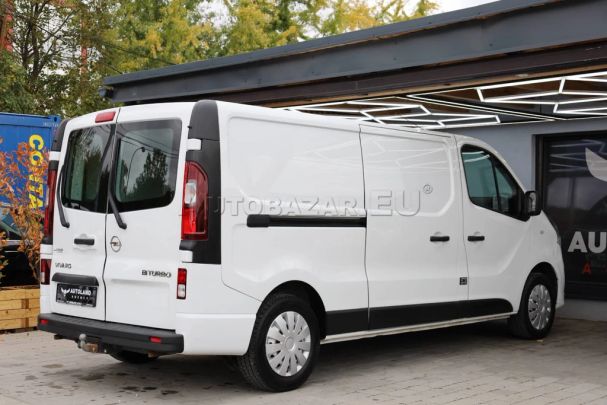 Opel Vivaro 1.6 CDTI BiTurbo L2H1 Business 92 kW image number 8