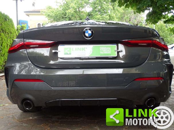 BMW 420d 140 kW image number 22