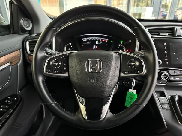 Honda CR-V 1.5T 2WD Elegance 127 kW image number 8