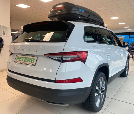 Skoda Kodiaq TDI DSG 110 kW image number 3