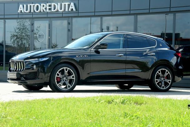 Maserati Levante 257 kW image number 4