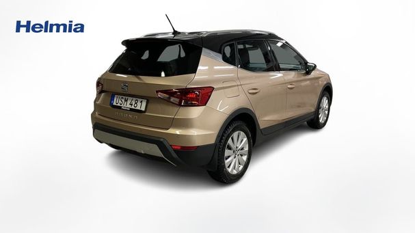 Seat Arona 1.0 TSI DSG 85 kW image number 6