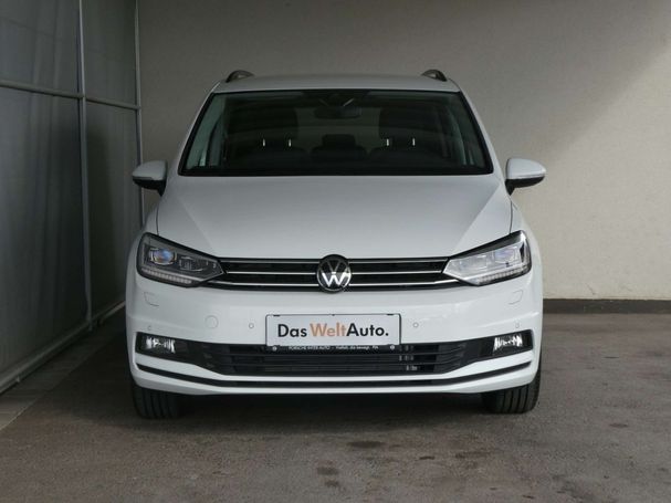 Volkswagen Touran TDI DSG 110 kW image number 2