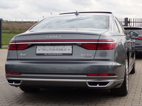 Audi A8 50 TDI quattro 210 kW image number 8