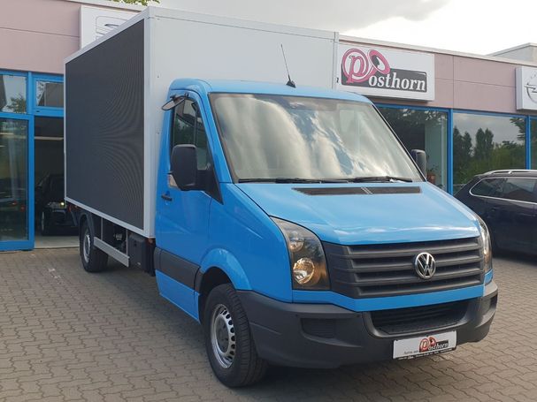 Volkswagen Crafter 75 kW image number 3