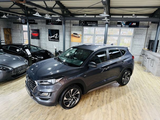 Hyundai Tucson 4WD Premium 136 kW image number 5