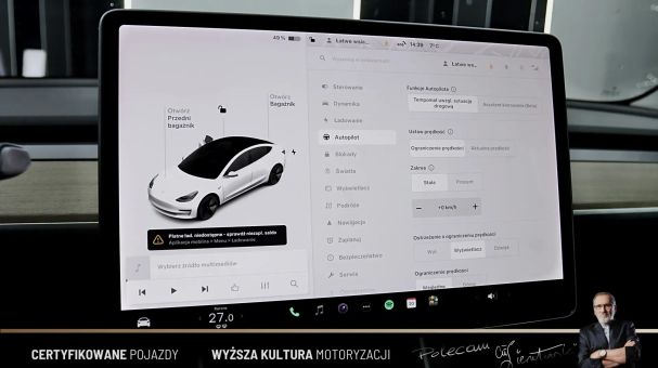 Tesla Model 3 AWD 324 kW image number 24