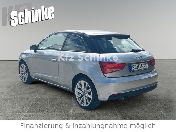 Audi A1 Sport 66 kW image number 4