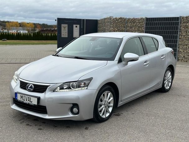 Lexus CT 200h 100 kW image number 1